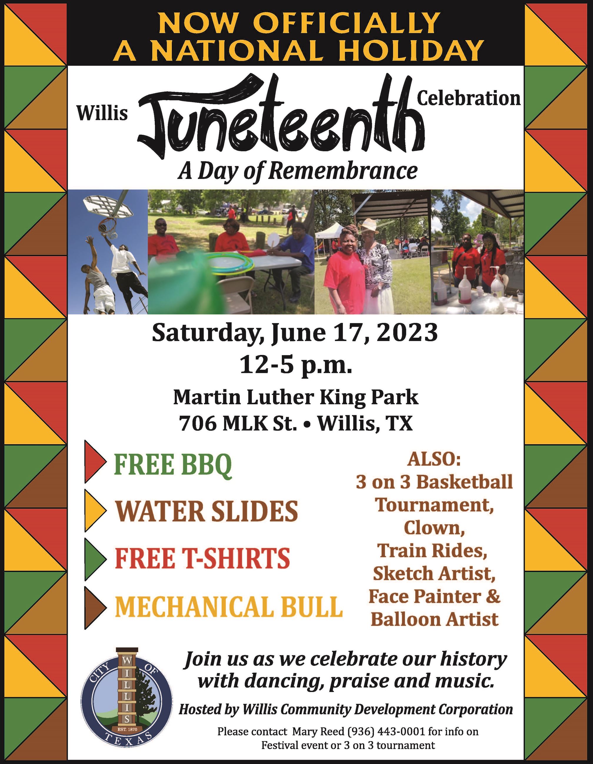 JUNETEENTH CELEBRATION 2023
