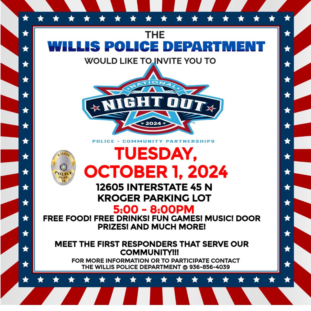 National Night Out poster 2024 - Made with PosterMyWall (1)